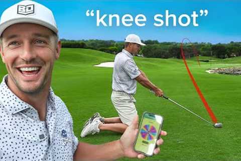This Golf Challenge is Impossible...