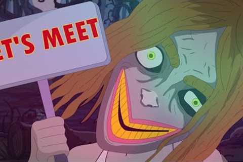 3 True Dating App Horror Stories Animated