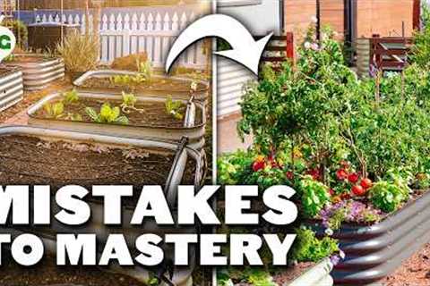 20 Years of Gardening Knowledge in 44 Minutes