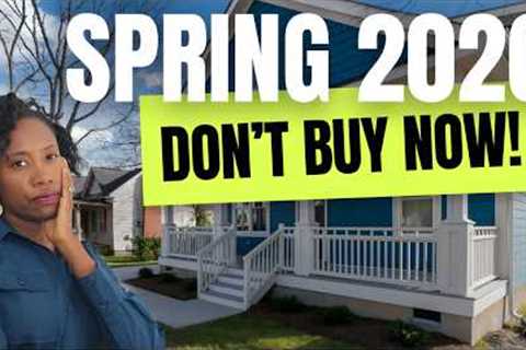 Is NOW a good time to buy a house? | First Time Homebuyer Tips and Advice