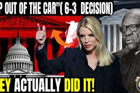 If Cops Say Step Out of the Car(Supreme Court's 6-3  Decision) - Say THESE WORDS!