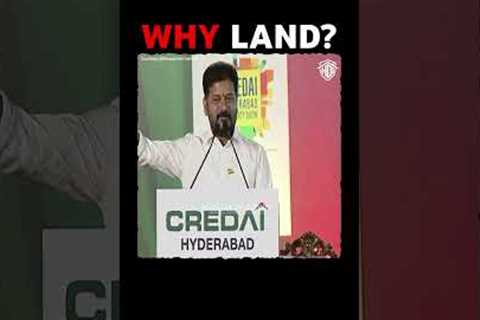 Why Investing in Land &amp; Real Estate is the Smartest Move in Hyderabad 🏡📈#realestate