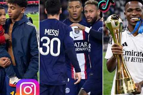 INSANE Football Skills &amp; Impossible Goals 2026 🤯 Ultimate Viral Compilation 🔥