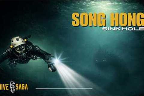The Naga of Song Hong: Diving a 200m Mystery Sinkhole in Thailand