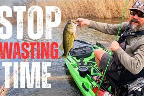 Spring Fishing is EASY… You’re Just Doing It Wrong