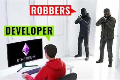 He Found a Loophole in the Code and Legally Stole $50M From Crypto Developer