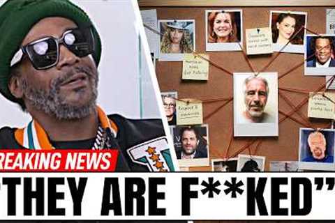 BREAKING | Katt Williams REVEALS EVERY Celebrity That Will Go To Jail in 2026