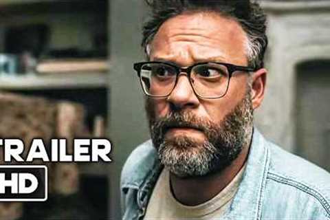 THE INVITE Official Trailer (2026) Seth Rogen, Olivia Wilde