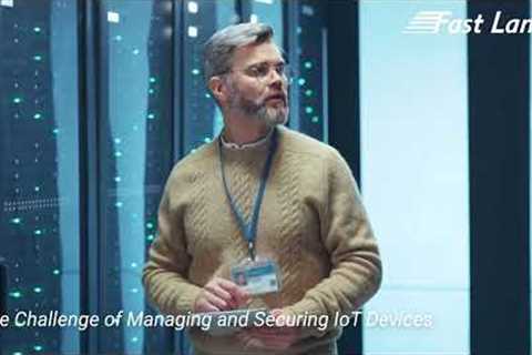 IoT Security Explained: Challenges & Modern Solutions
