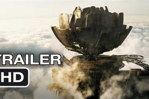 Cloud Atlas Extended Trailer #1 (2012) - Tom Hanks, Halle Berry, Wachowski Movie HD