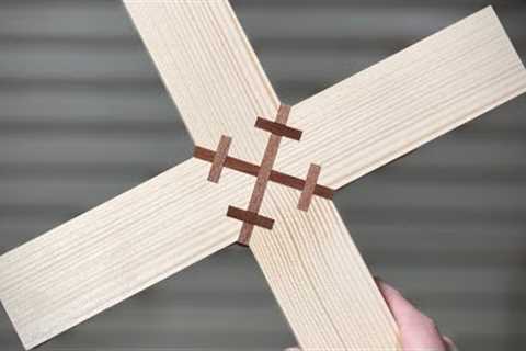 17 Router Joints You Can Make!