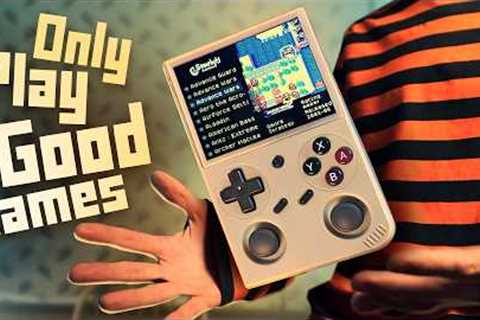 How to Pick Which Retro Games to Play