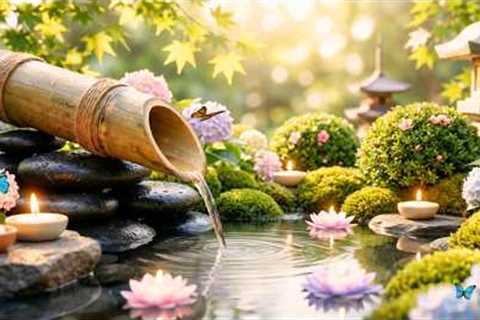 Relaxing Music with Nature Sounds – Reduce Stress, Anxiety &amp; Depression Fast