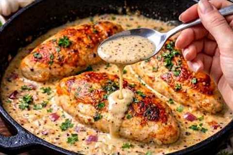 So Simple, So Delicious – The Chicken Breast Recipe Everyone Loves!