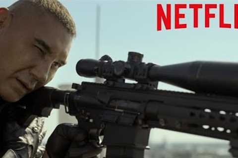 Top 10 Best Action Movies On Netflix Right Now 2026!