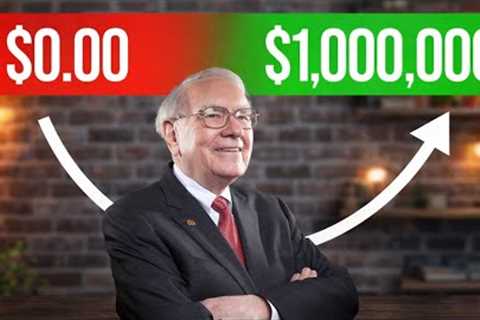 How to Build Wealth with $O (Simple &amp; Passive Income Strategy)
