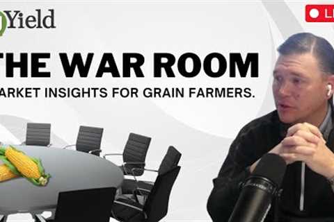 The War Room: Friday, April 10th, 2026 | Market insights for grain farmers