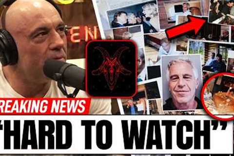 Joe Rogan JUST DROPPED The Most Disturbing Detail In The Epstein Files...