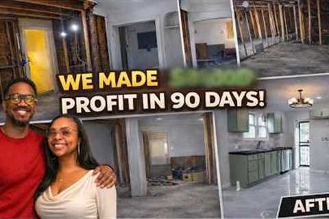 We Bought a House for $39K… Sold It for $113K (Real Profit Breakdown)