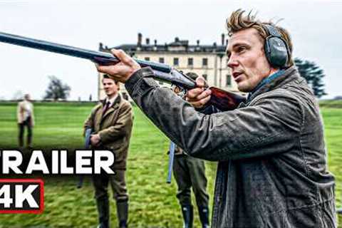 AN ENEMY WITHIN Trailer (2026) New Movies 4K