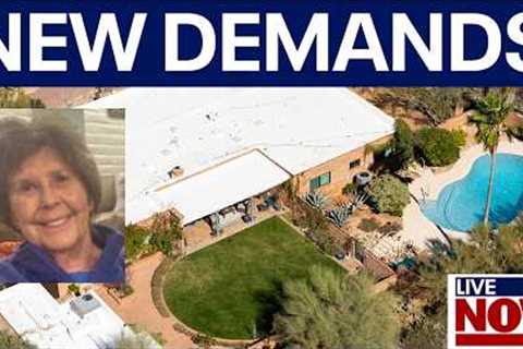 Nancy Guthrie investigation: TMZ reveals new email with demands