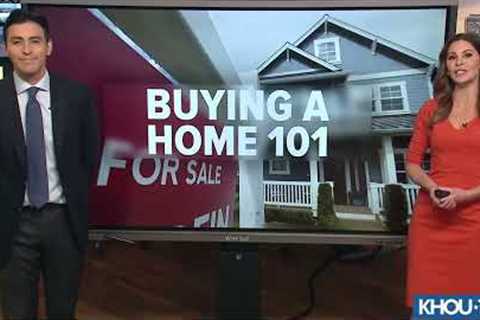 Tips: Buying your first home in Houston