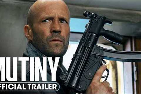 Mutiny (2026) Official Trailer - Jason Statham