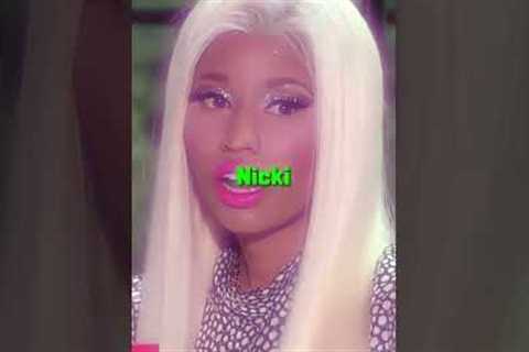 Fan Rizzing Nicki Minaj Goes Wrong 💀😭