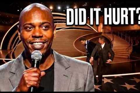 Dave Chappelle Reveals What Chris Rock REALLY Said After The Slap! | Stand Up Comedy‎
