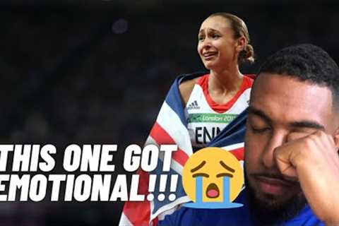 REACTION TO SPORTS EMOTIONAL WINNING MOMENTS IN SPORT (THIS MAD ME CRY!!!)