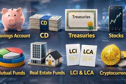 Best Investments in 4 minutes!💵