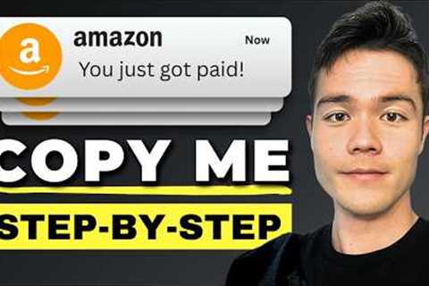 How I Made Millions on Amazon Without Selling Physical Products