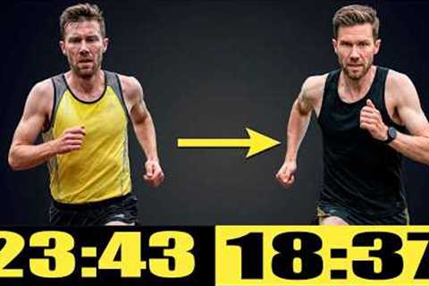It’s Boring, But It’ll Make You Run a Sub 20 Min 5k