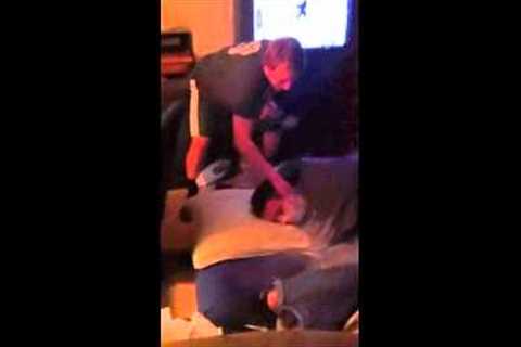 Jackass Prank: Antiquing