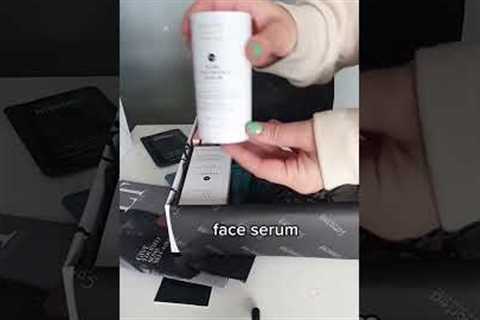 Monthly Beauty Box Unboxing Fun #cohorted #monthlysubscriptionbox #asmr