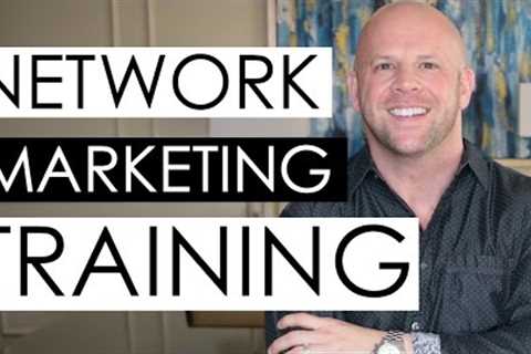 Network Marketing Training — 4 Types of Knowledge