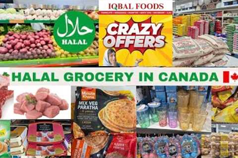 Iqbal Foods New Finds | Iqbal Foods Toronto’s Biggest Halal Grocery Store | Pakistani Grocery In..