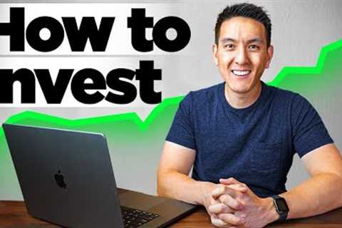 How to Invest for Beginners (Full Guide + Live Example)