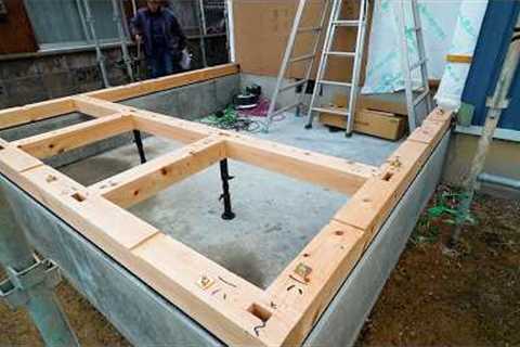 Extending the House by Hand! Making Room for a Household Altar | Carpenter's Addition