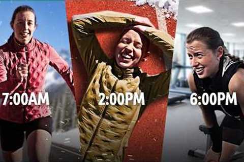 An (Unusual) Week In The Life Training For A 3:30 Marathon