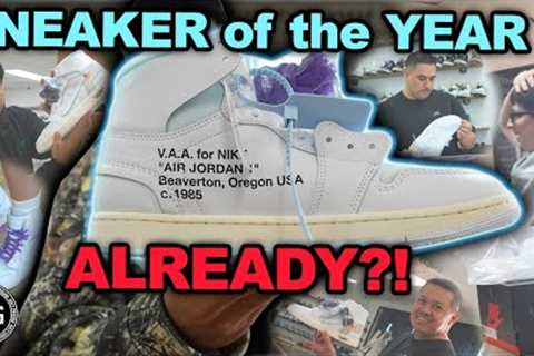 The VAA Jordan 1 Alaskas are HERE. Are they worth it?