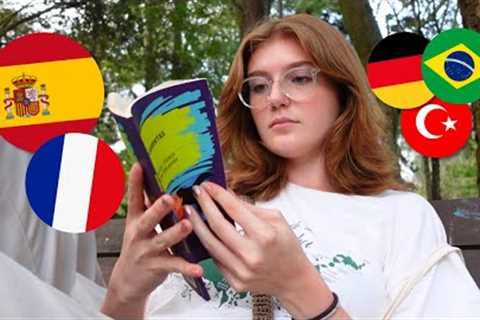 how i learned 7+ languages: tips no one talks about (for some reason)