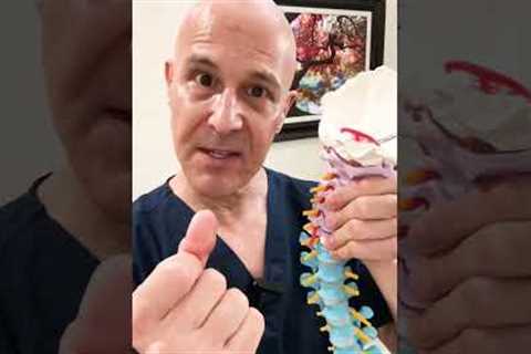 Decompress Your Neck Pinched Nerve!  Dr. Mandell