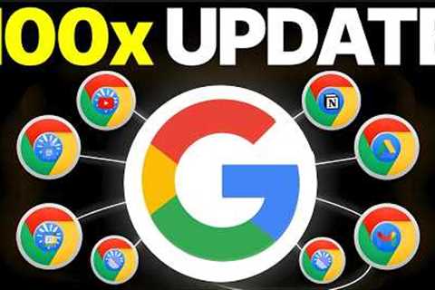 NEW Google Update is INSANE! 🤯