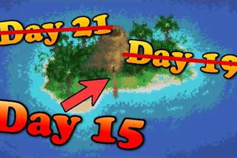 How Soon can I REALLY Reach Ginger Island?