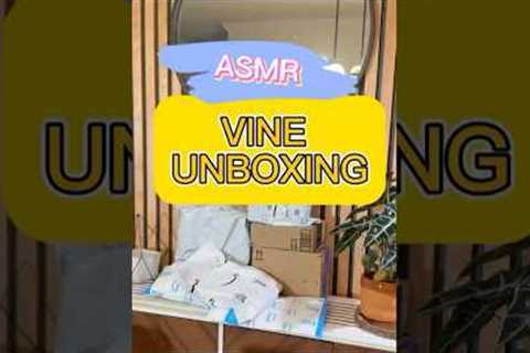 Amazon Vine Haul 📦 Free Amazon Products Unboxing ASMR