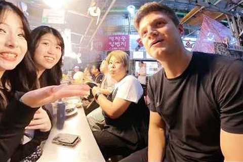 I Spoke Korean, Chinese, and Japanese: Locals Shocked