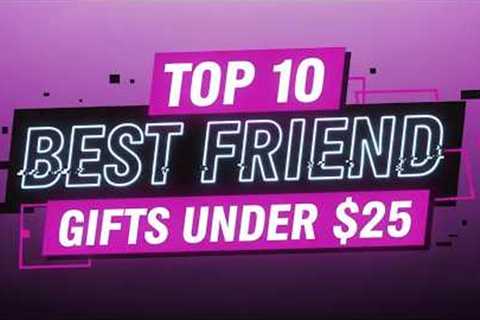 10 Affordable Gifts Your Best Friend Will LOVE 💖