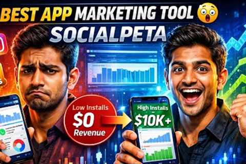 Best App Marketing Tools 2026 - SocialPeta Best App Search Optimization Tools