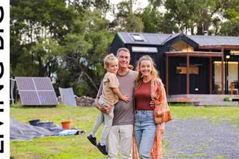 They Left the City to Build a New Life Off-Grid